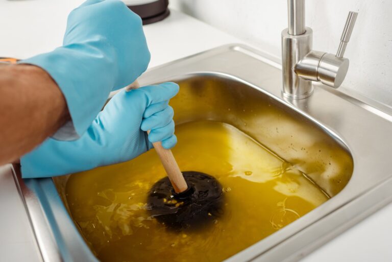Blocked Drain? What Your Symptoms Are Telling You